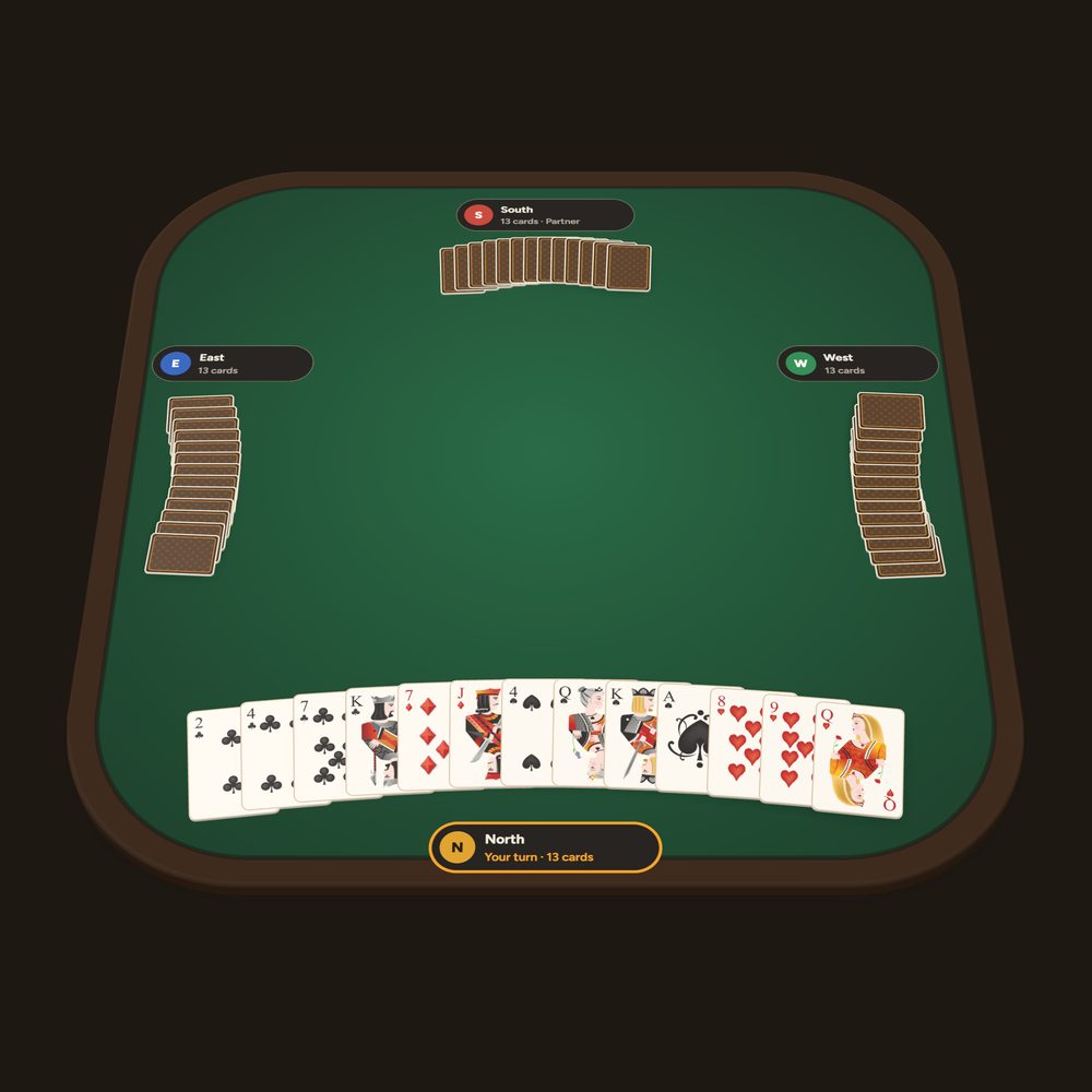 Bridge board