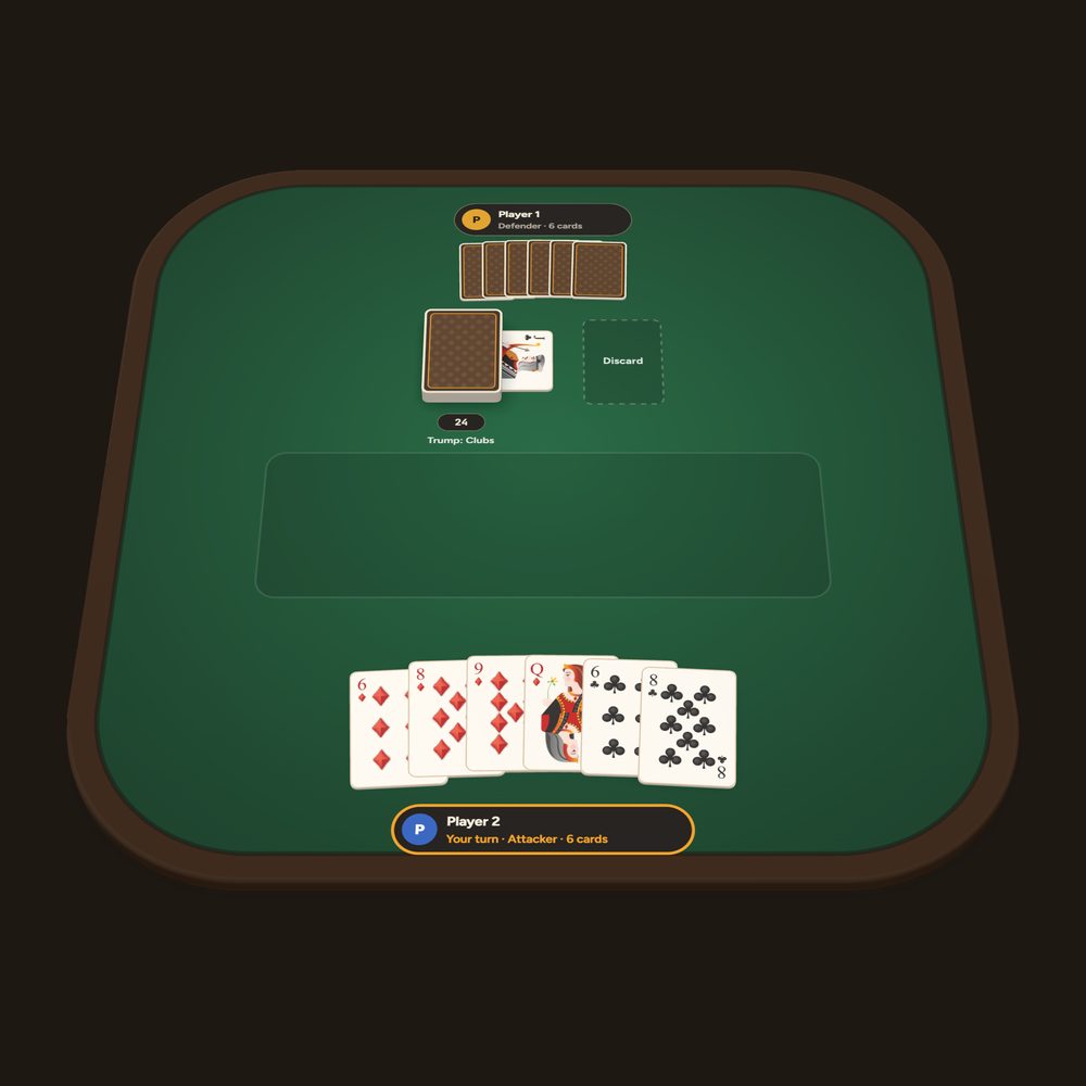 Durak board