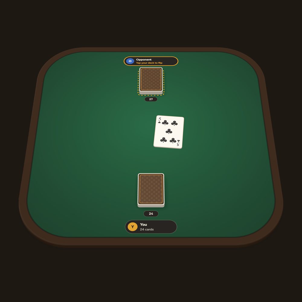War board