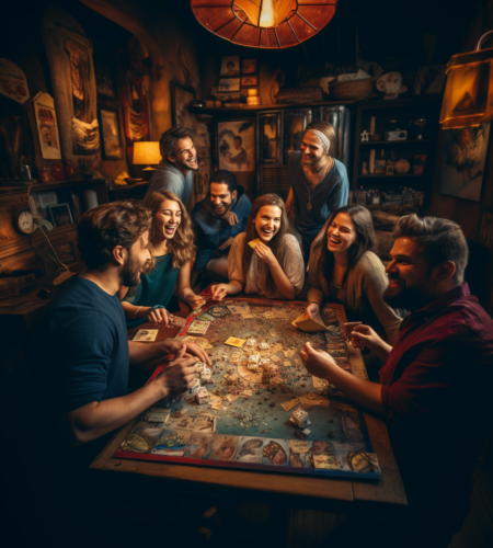 Discover the Best 8 Player Board Games and Bid Farewell to Dull Moments!